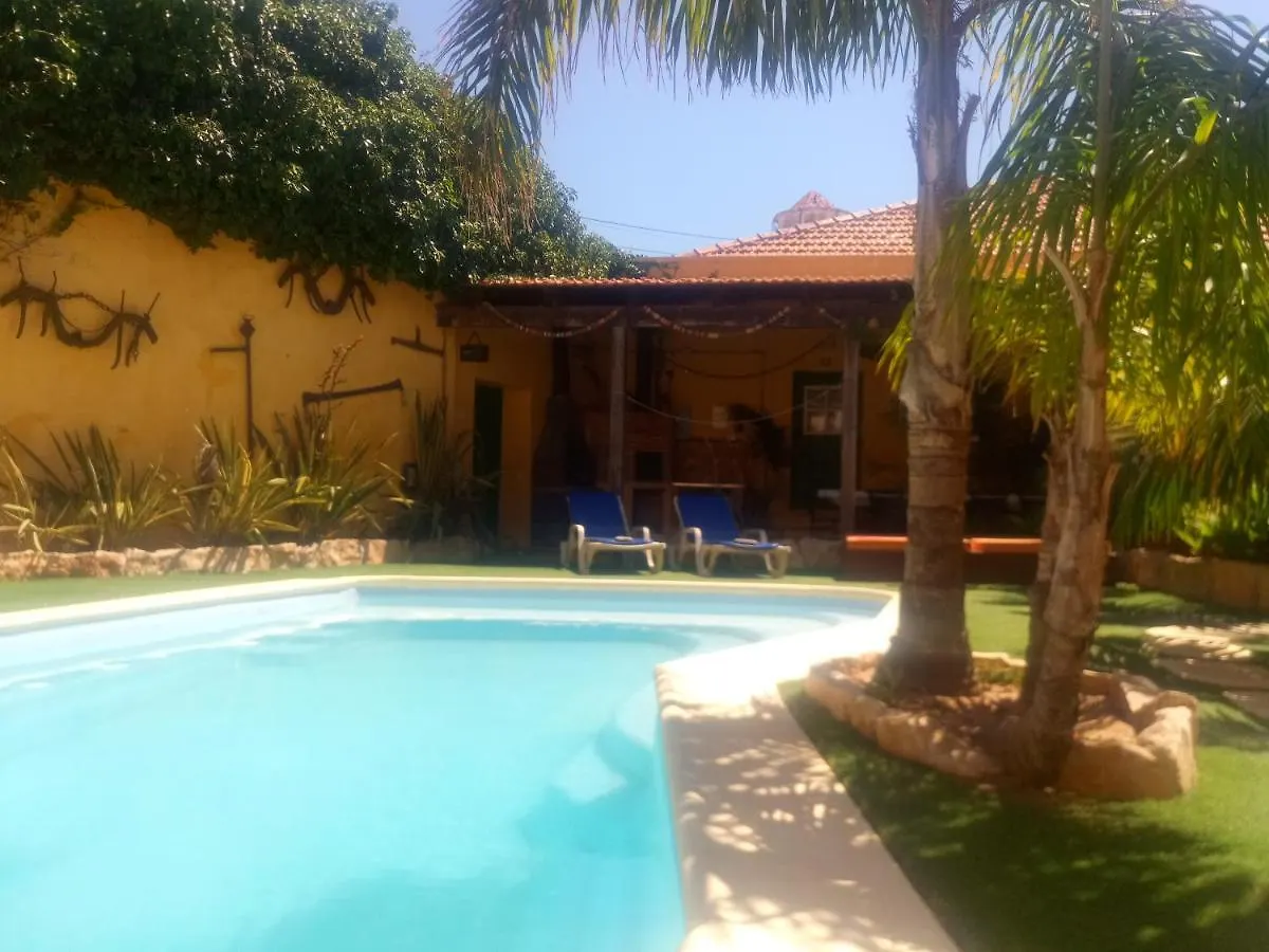 בית הארחה וילה דו ביספו Casa Mestre