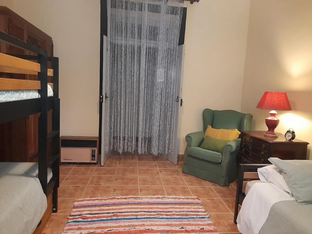 וילה דו ביספו Casa Mestre בית הארחה
